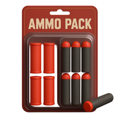 Extra Ammunition