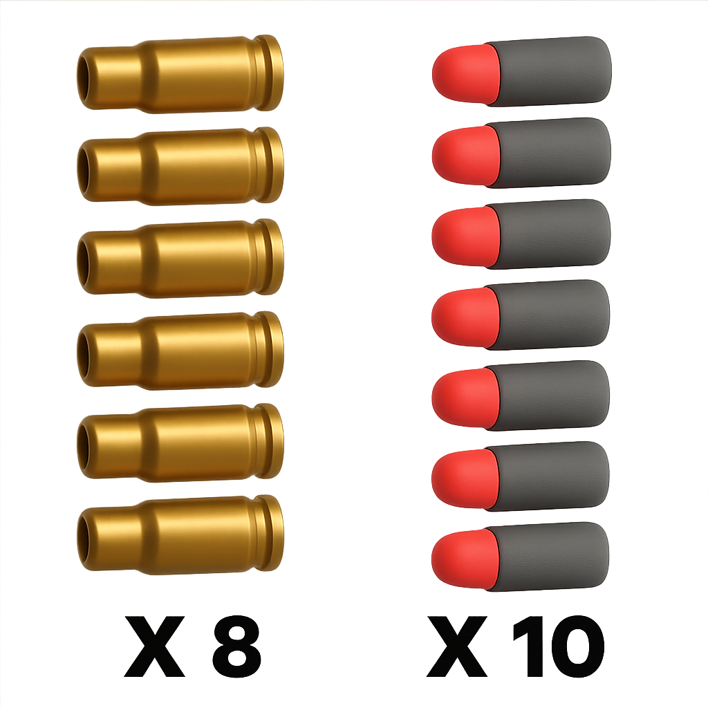 Extra Ammo Bigblaster