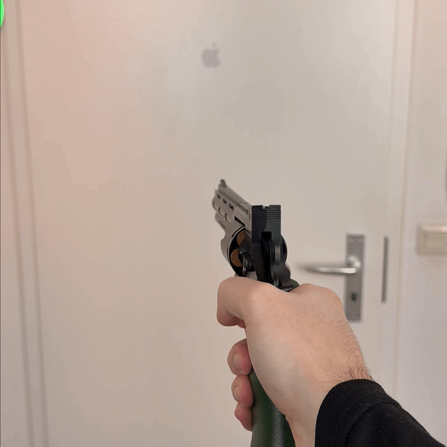 Venom Miniblaster